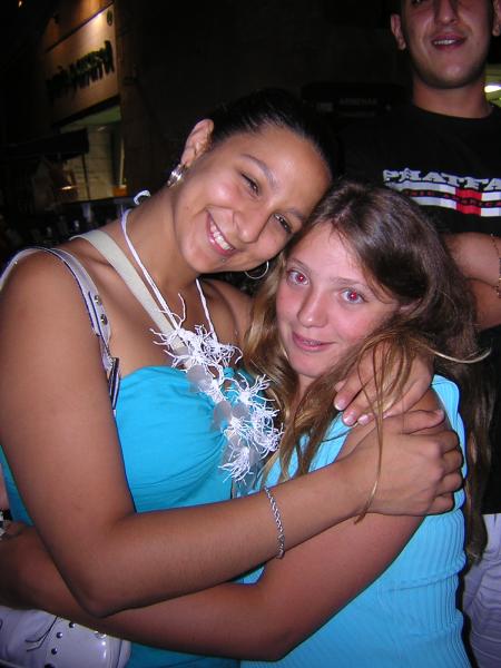 moi et ma cousine