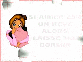 laisser moi dormir
